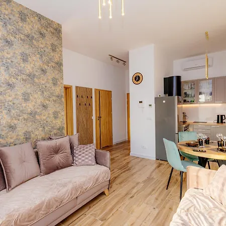 Hevenia - 3 Apartment