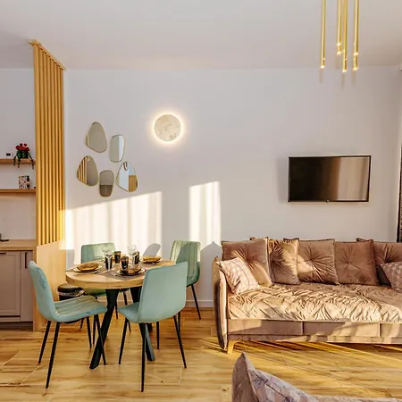 Διαμέρισμα Hevenia - 3 Mrzeżyno