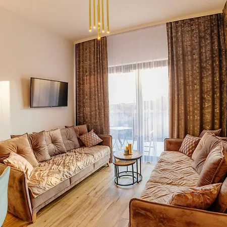 Διαμέρισμα Hevenia - 3 Mrzeżyno