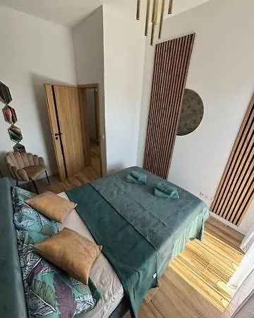 Hevenia - 3 Apartment