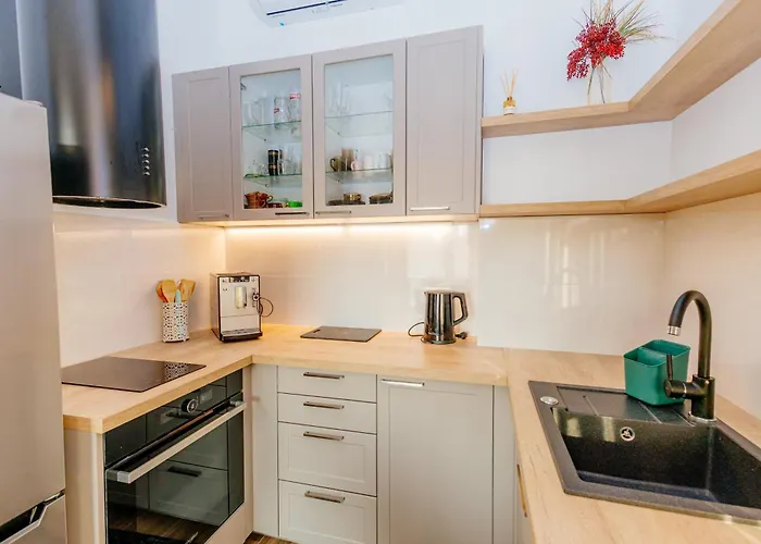 Apartamento Hevenia - 3 Mrzeżyno