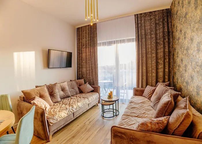 Apartamento Hevenia - 3 Mrzeżyno